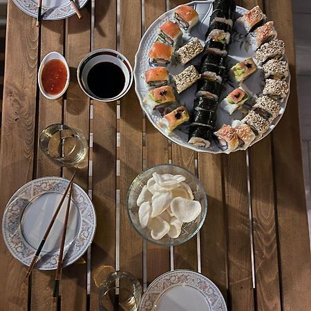 Ilcayto Suites 福卡 外观 照片