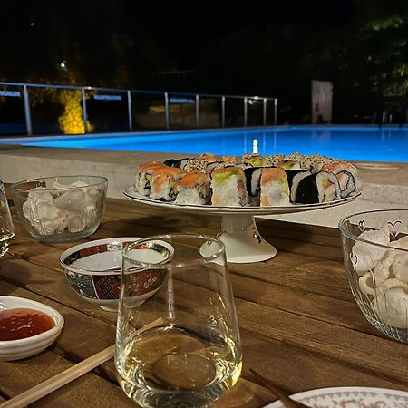 Ilcayto Suites 福卡 外观 照片