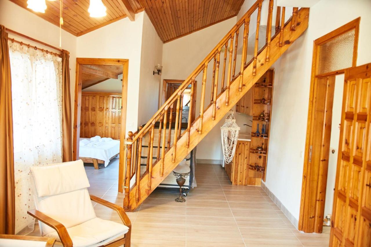 Ilcayto Suites 福卡 外观 照片
