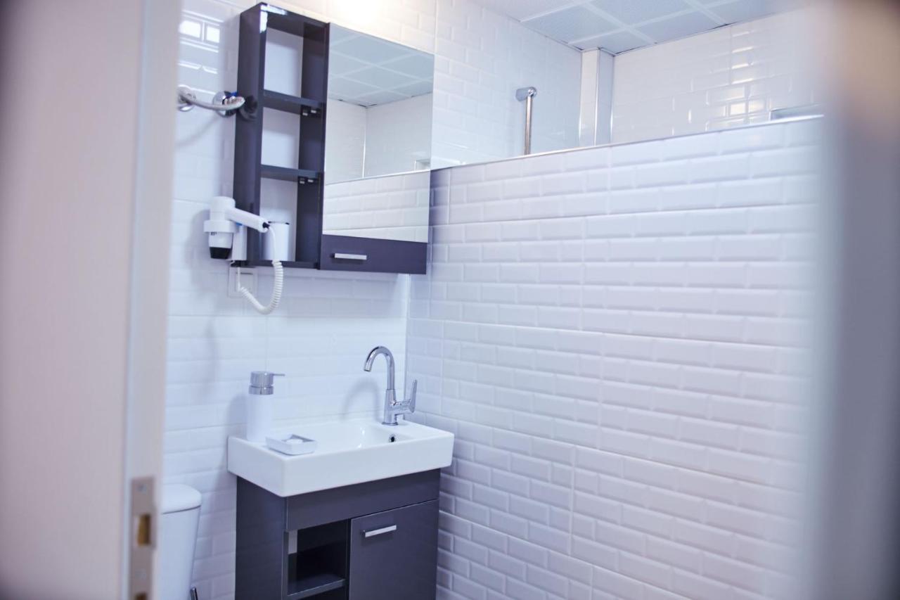 Ilcayto Suites 福卡 外观 照片
