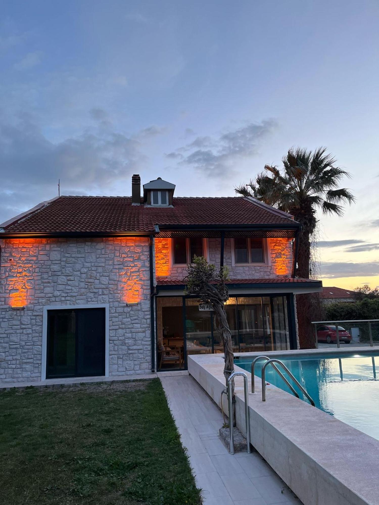 Ilcayto Suites 福卡 外观 照片