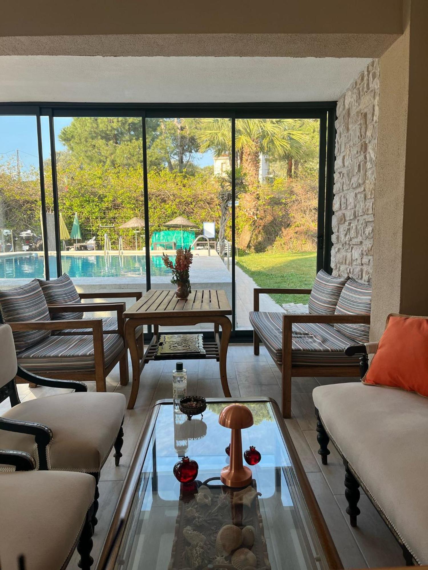Ilcayto Suites 福卡 外观 照片