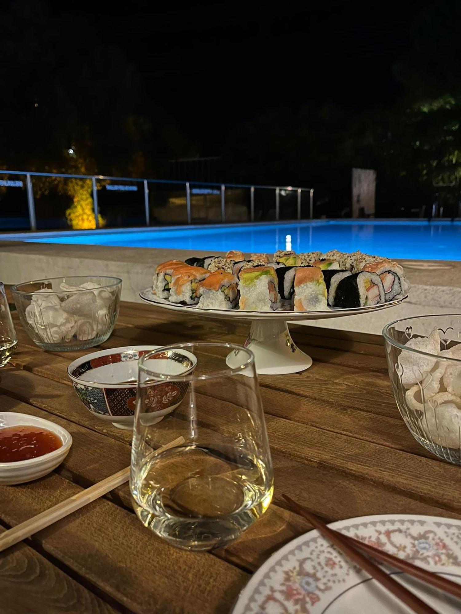Ilcayto Suites 福卡 外观 照片