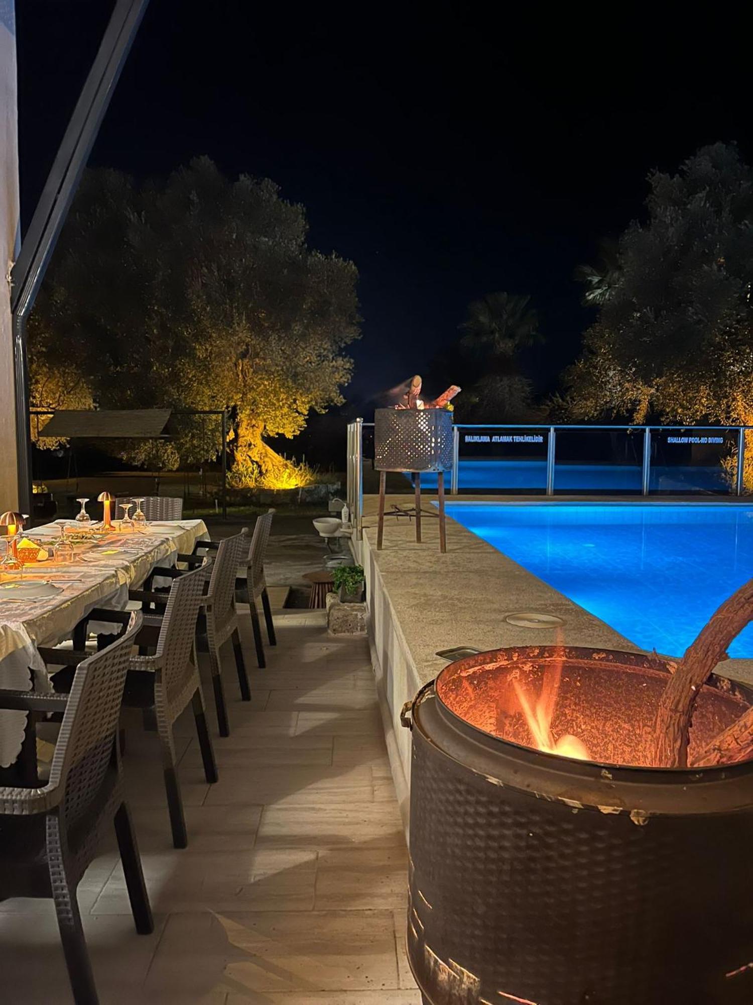 Ilcayto Suites 福卡 外观 照片